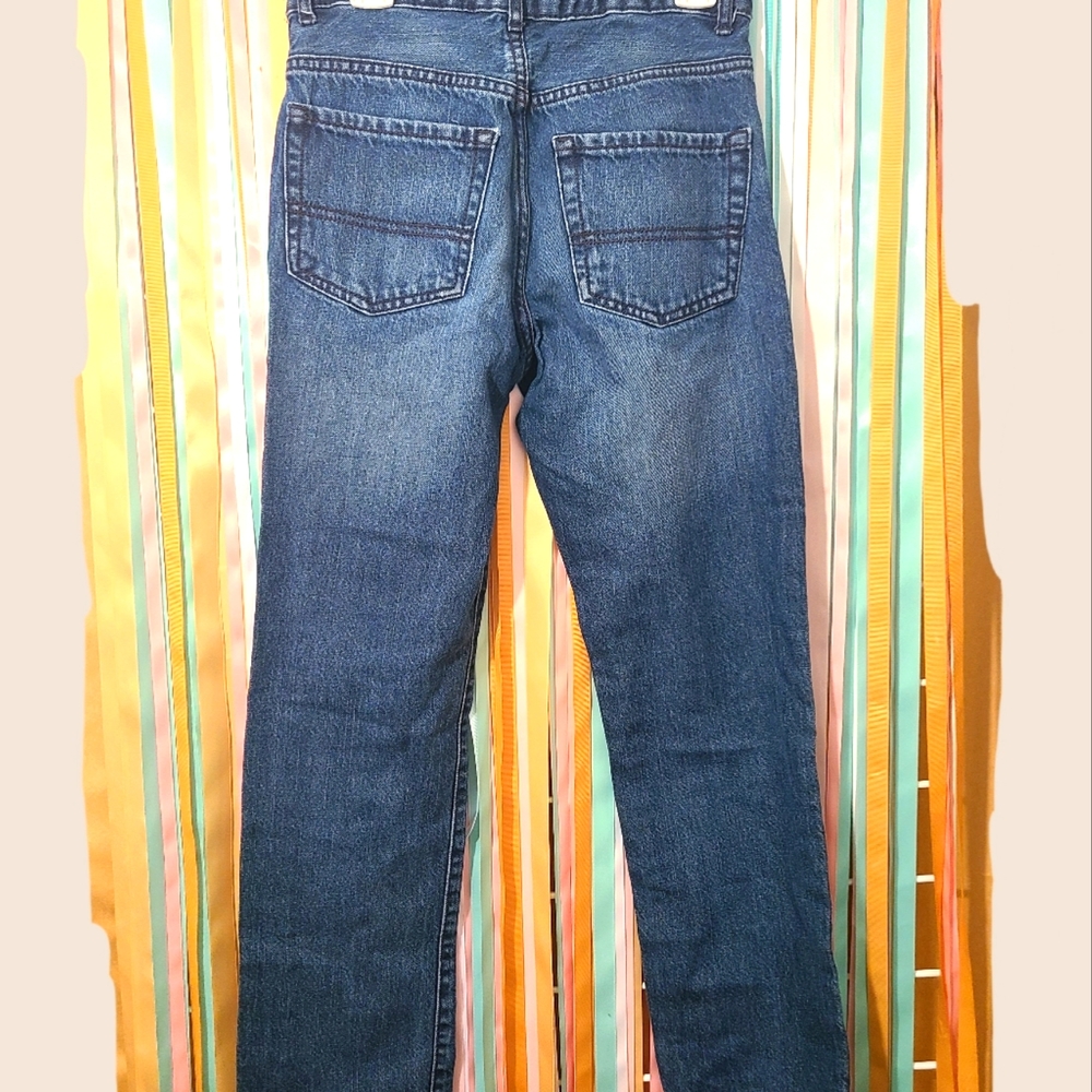 Childrens place straight leg jeans
